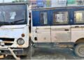 School Van Radiator Bursts In Jamui, Three Children Suffering Thermal Injuries