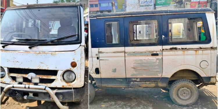 School Van Radiator Bursts In Jamui, Three Children Suffering Thermal Injuries