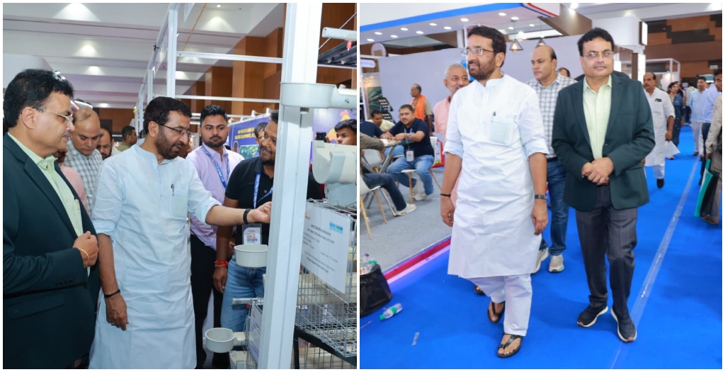 Bihar Poultry And Aqua Expo 2026 Opens In Patna, Highlights Employment Potential