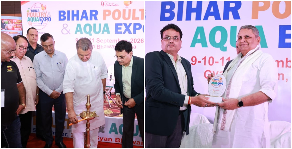 Bihar Poultry And Aqua Expo 2026 Opens In Patna, Highlights Employment Potential