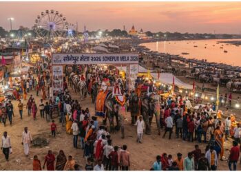Sonepur Mela 2026 To Run For 32 Days From November 22