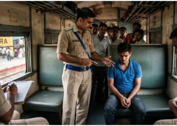 Minor Girlfriend Allegedly Pushed From Patna-Ara Passenger Train; Police Investigate