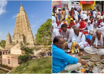 Bodh Gaya Traffic Plan Announced For Pitru Paksha Mela From September 25