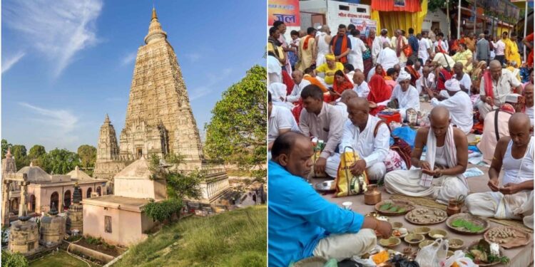 Bodh Gaya Traffic Plan Announced For Pitru Paksha Mela From September 25