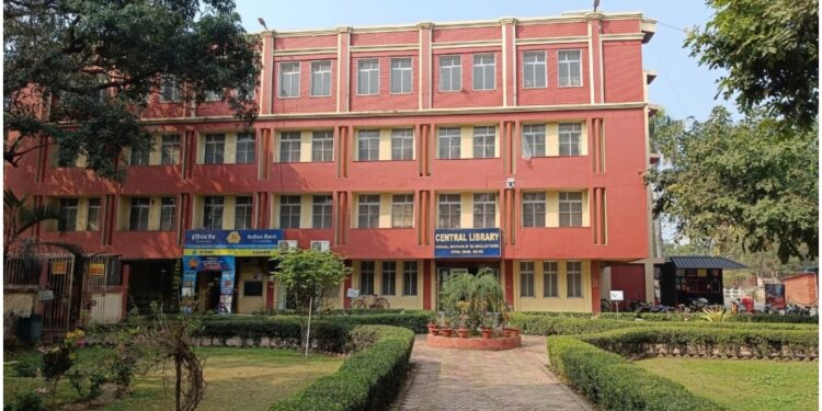 Patna University Central Library To Stay Open Until 10 PM