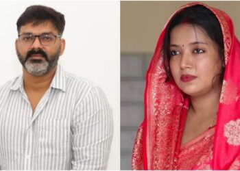 Pawan Singh Fined Rs 1,000 For Missing Ballia Family Court Hearing