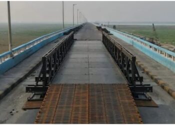 Vikramshila Setu Traffic Expected To Resume For All Vehicles From New Year