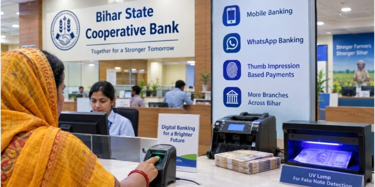 Bihar Cooperative Banks To Expand Digital Services, Branch Network