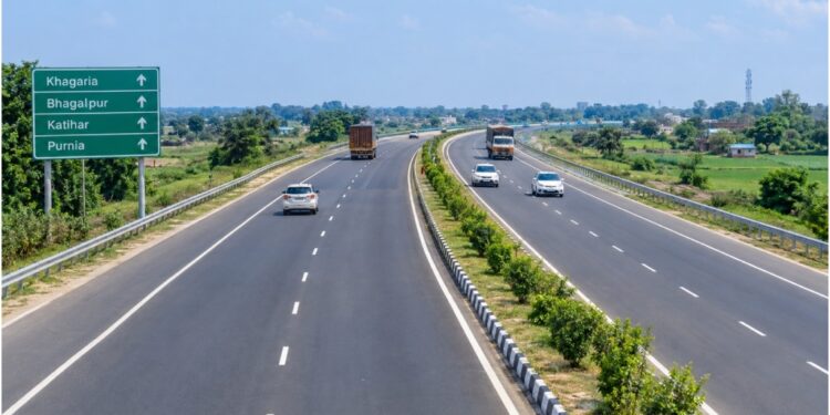 Khagaria-Purnia Four-Laning Project Approved At Rs 3,936 Crore