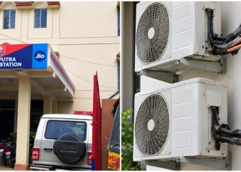 Theft At Bank Near Police Station In Patna, Copper Pipes From Three AC Units Stolen