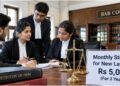 New Lawyers In Bihar To Get Rs 5,000 Monthly Stipend For Three Years