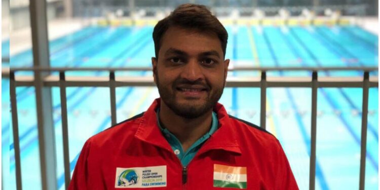 Madhubani’s Shams Alam Selected For Asian Para Games For Third Time, Set To Compete In Japan