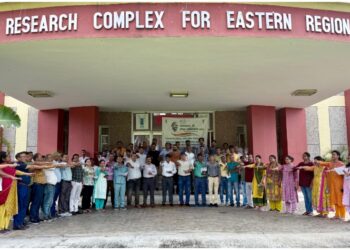 Swachhta Hi Seva Abhiyan 2026 Begins At ICAR-RCER, Patna