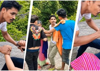 Banka Police Probe Viral Video Of Girl Being Harassed At Mandar Parvat