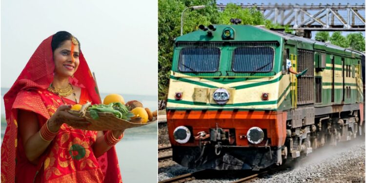 Chhath Travel Rush: 70,000 Passengers Waitlisted As Bihar Needs Over 125 Additional Trains