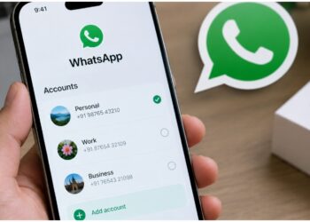 WhatsApp May Allow Three Accounts On iPhone