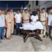 17.749 Kg Of Ganja Seized From Tejas Rajdhani At Gaya Station; Patna Man Arrested