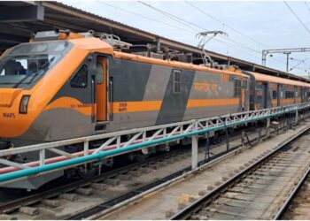 New Amrit Bharat Express To Connect Bhuj And Barauni Three Days A Week