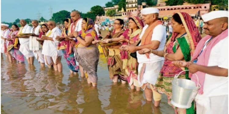 Pitru Paksha Mela 2026: Security And Medical Arrangements Put In Place At Punpun Ghat