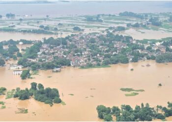 Nepal Rains Raise Gandak, Kosi Levels; Bihar On High Alert