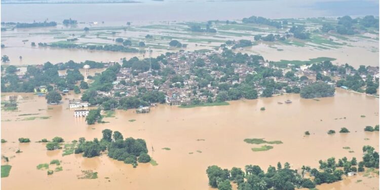 Nepal Rains Raise Gandak, Kosi Levels; Bihar On High Alert