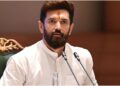 Chirag Paswan To Interact With Gen-Z At ‘Youth BOLE TO’ Event In Patna