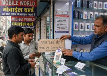 Patna Mobile Retailers To Observe ‘No UPI Day’ On October 2 Over 0.4% MDR
