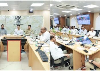 Bihar Road Construction Department Plans AI-Based Solutions To Ease Patna Traffic