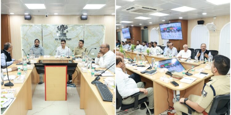 Bihar Road Construction Department Plans AI-Based Solutions To Ease Patna Traffic