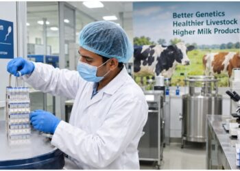 Bihar To Get Rs 100 Crore Frozen Semen Station With 50 Lakh Annual Dose Capacity