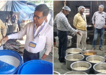 Bihar Health Department Cracks Down On Food Adulteration In Bihar, Destroys Tainted Paneer And Milk