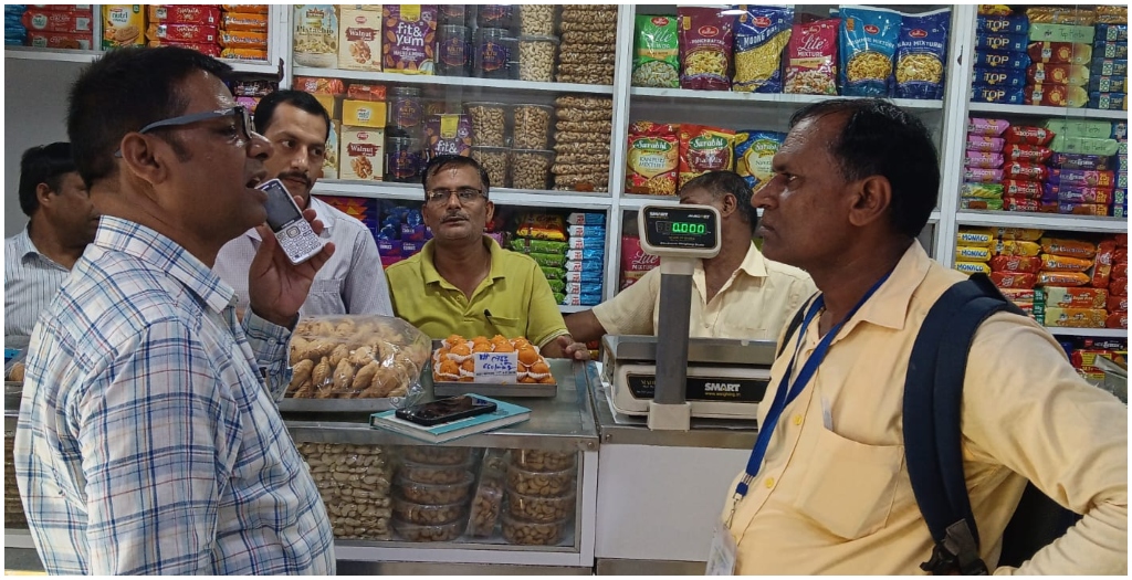 Bihar Health Department Cracks Down On Food Adulteration In Bihar, Destroys Tainted Paneer And Milk

