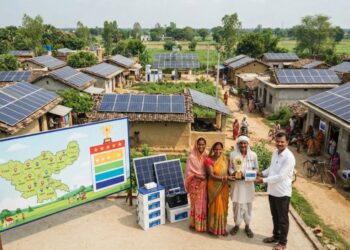 Bihar’s Solar Village Plan: Villages to Be Ranked by Solar Systems, Top Performers to Get Incentives