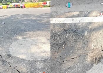 Rs 13 Crore Bridge Develops 20-Foot Crack Just 20 Days After Opening in Motihari, Quality Questions Raised