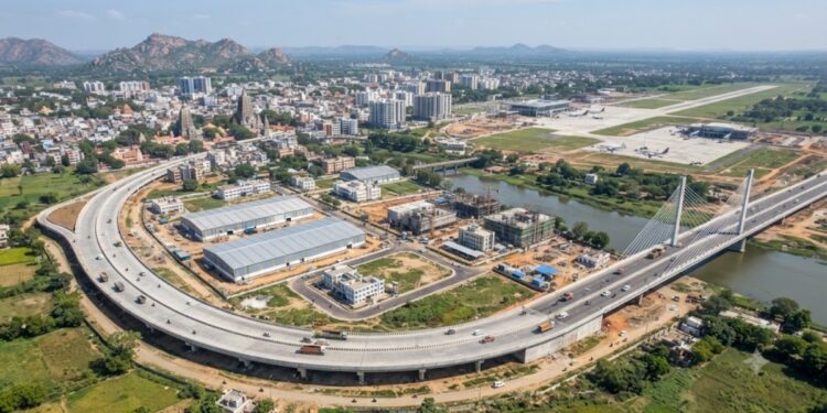 Bihar’s Infrastructure Push Is Reshaping Cities: Roads, Bridges, Airports and Industrial Clusters Fuel Real Estate Activity