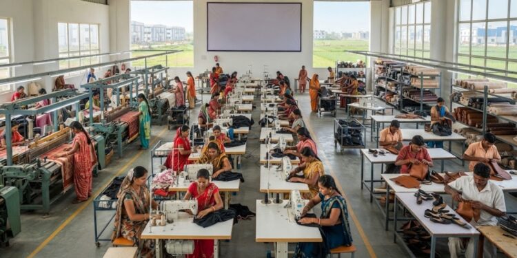 Textile Industry to Expand in Bihar: Muzaffarpur, Bhagalpur Get New Manufacturing Units