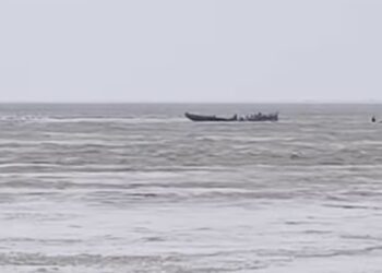 Boat Carrying 11 Flood-Fighting Workers Capsizes in Ganga, All Reportedly Safe