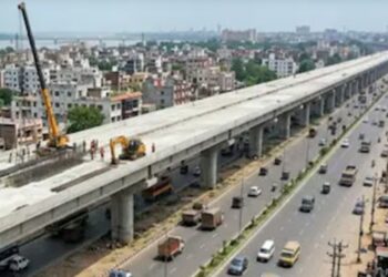 Patna New Bypass Set for Major Makeover: 6-Lane Elevated Road, Flyovers and 22-Km Service Roads Planned