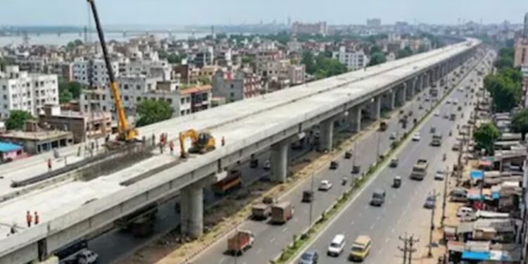 Patna New Bypass Set for Major Makeover: 6-Lane Elevated Road, Flyovers and 22-Km Service Roads Planned