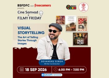 Patna Filmmakers Get a Chance to Decode Visual Storytelling With Director Devanshu Singh