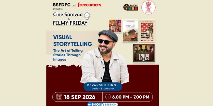 Patna Filmmakers Get a Chance to Decode Visual Storytelling With Director Devanshu Singh