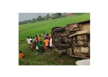 bus accident