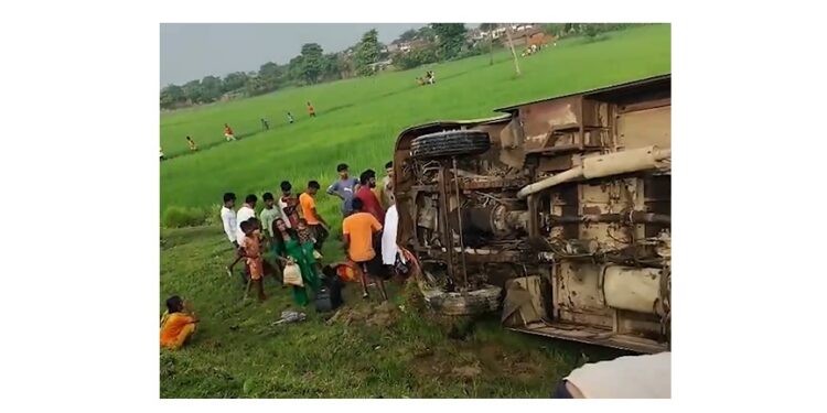 bus accident