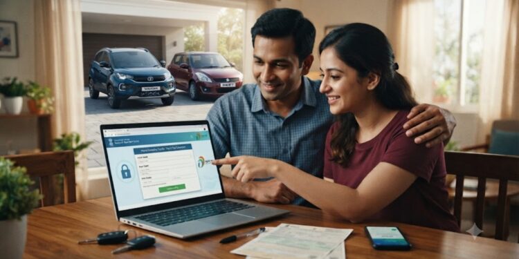 Second-Hand Vehicle Buyers Get Major Relief: Ownership Transfer Can Now Be Completed Online From Home