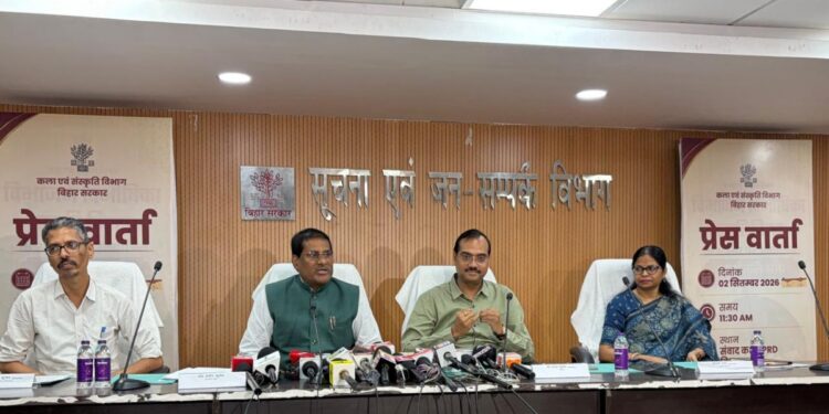 Bihar Film Industry Gets Major Push: Shooting Approved for 37 Films, Web Series and Documentaries