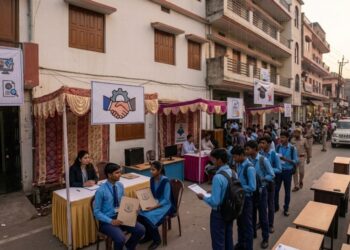Bihar 12th Pass Students May Get Direct Job Opportunities Through School-Level Placements