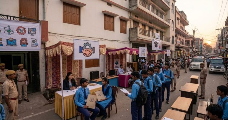 Bihar 12th Pass Students May Get Direct Job Opportunities Through School-Level Placements