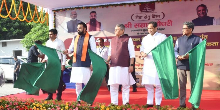 Bihar’s Solar Push Gets Bigger: CM Samrat Chaudhary Launches New Scheme, Rs 98,000 Subsidy for 3 kW Rooftop Systems