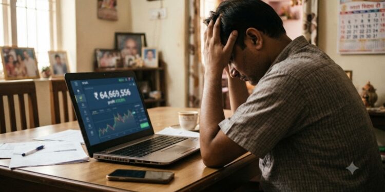 Patna Share Trading Scam: Fake App Showed Rs 4.73 Crore Profit, Victim Loses Rs 62.49 Lakh