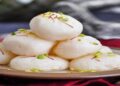 Representative image of rasgulla linked to the reported Gaya child death